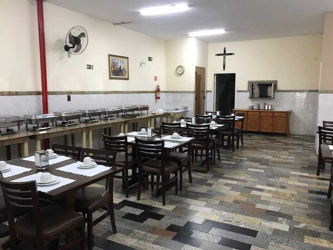 Food & Drinks 4, Hotel Benfica, Aparecida
