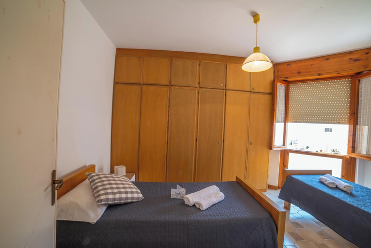 Bedroom 3, Otranto Flow Near Beach & Centre, Lecce