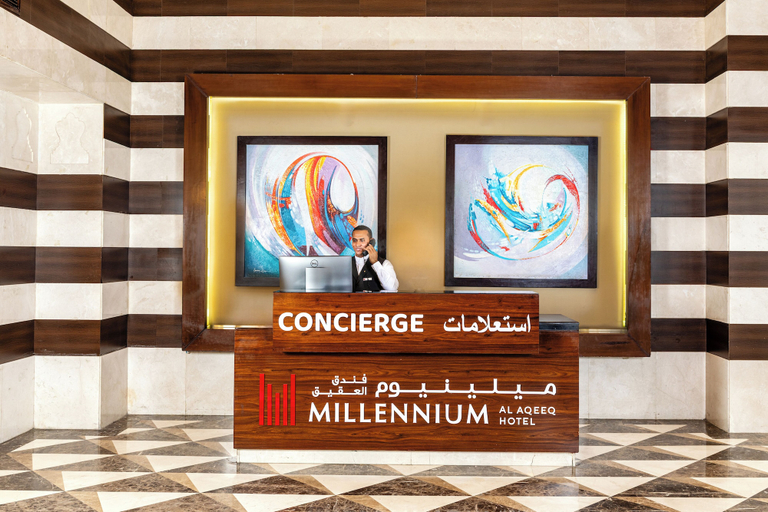 Others 2, Millennium Al Aqeeq Hotel, Al Madinah Al Munawwarah