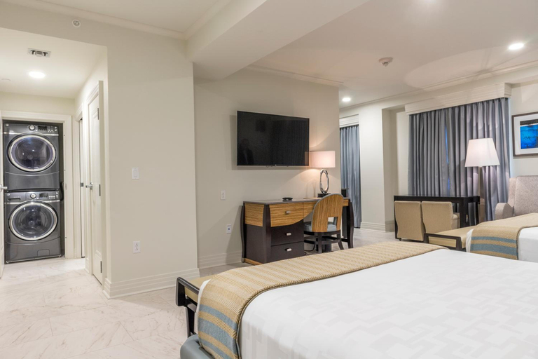 Bedroom 3, The Jung Hotel & Residences, Orleans