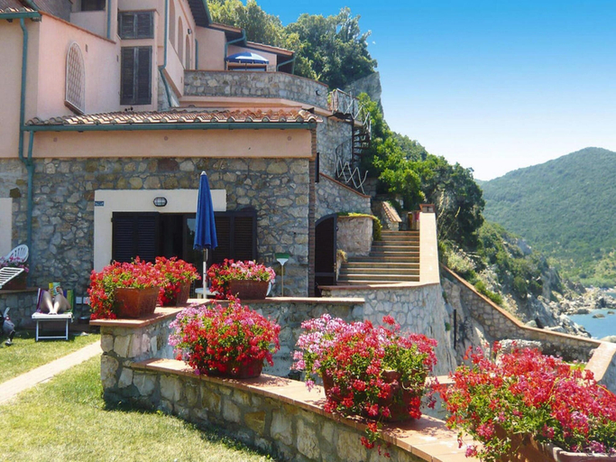 Exterior 5, Holiday Residence La Cota Quinta, Rio Nell"elba, Livorno