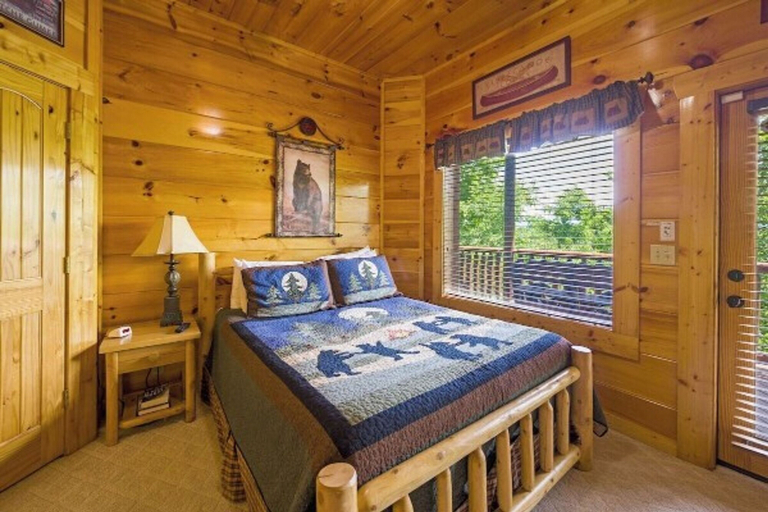 Room 2, Smoky Mountain Bliss by Beyond Expectations, Sevier