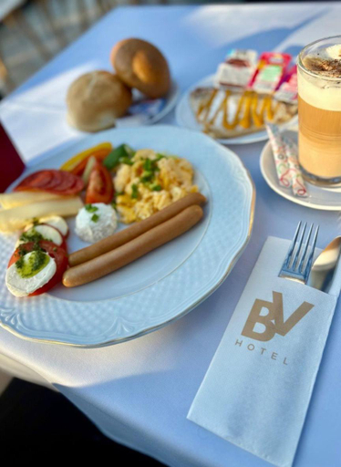Food & Drinks 5, Hotel Bella Vista, Mińsk