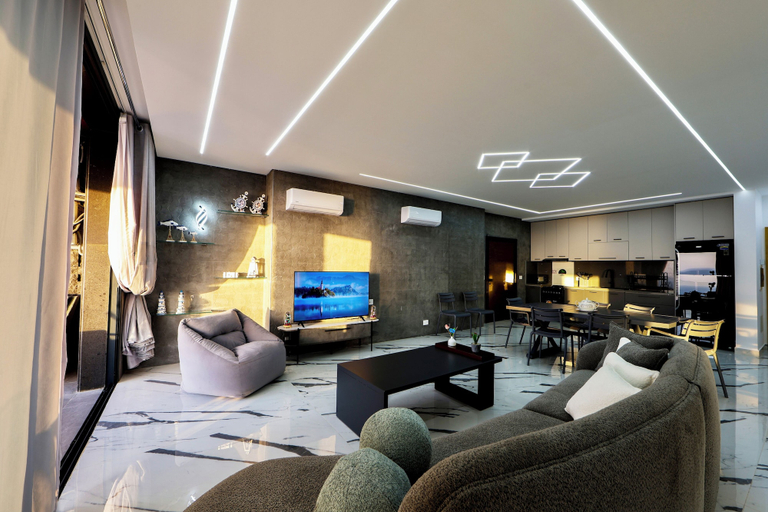 Living area 2, Kfaraabida SKY, Batroun