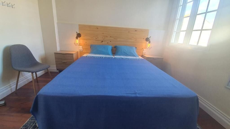 Bedroom 2, BRUMA HOSTEL, Ponta Delgada