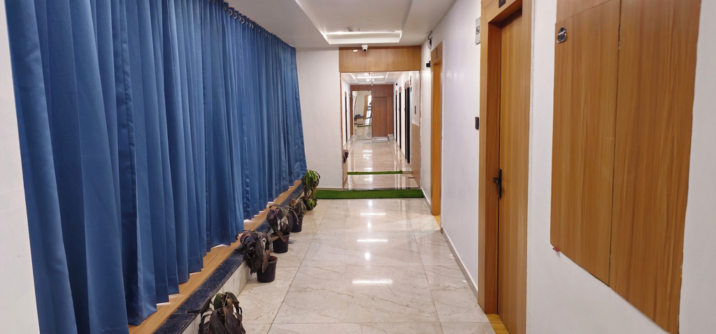 Interior 4, Hotel Radiyesan Gold, Surat