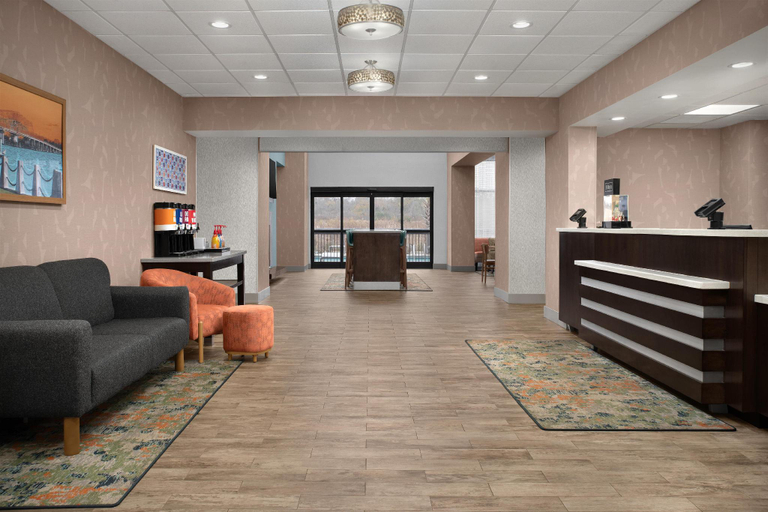 Public Area 2, Hampton Inn Yemassee/Point South, Jasper
