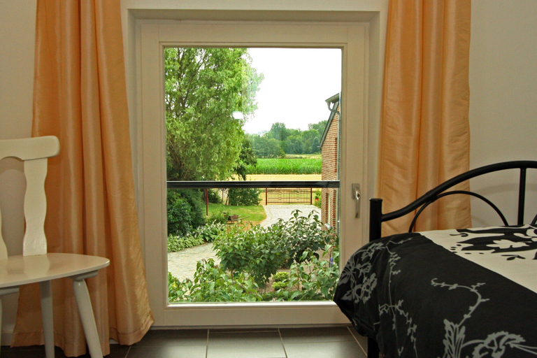 Bedroom 3, Farmstay With Garden Views, Gulpen-Wittem