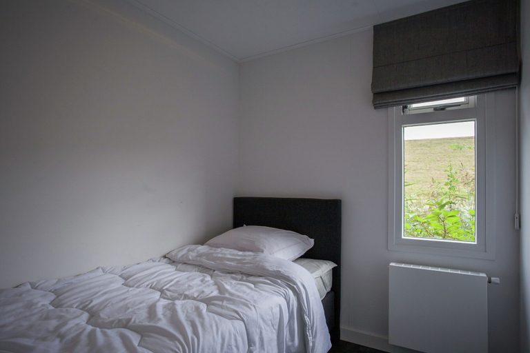 Bedroom 4, Terrace Apartment in Kattendijke, Goes
