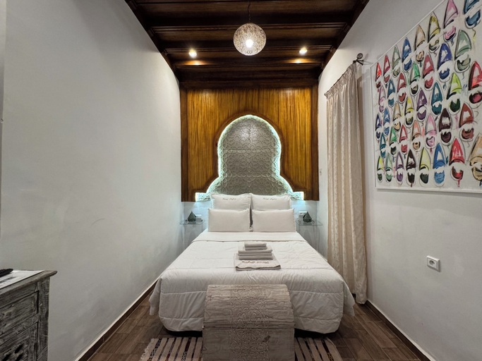 Others 5, Riad Safia, Rabat