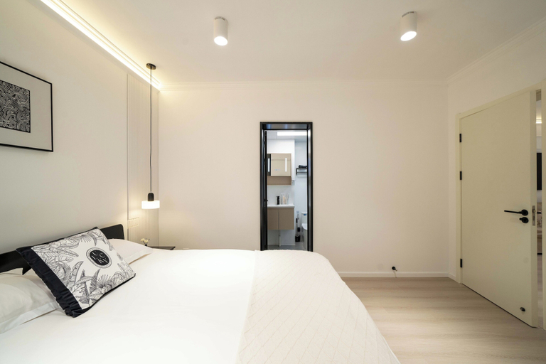 Bedroom 3, YIDU (Nanjing West Road Store), Shanghai