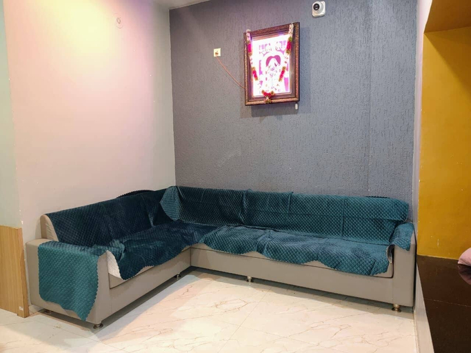Interior, Shiva Family Lodge, Jalgaon