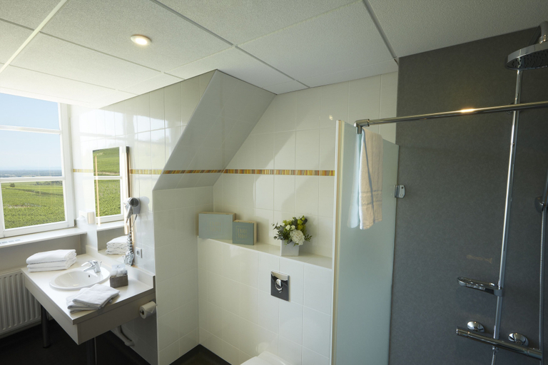 Bathroom 3, Qualys Hotel Val Vignes, Haut-Rhin