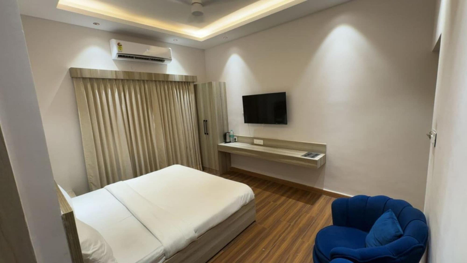 Bedroom 3, The Aana Hotel Sohna Gurgaon, Gurgaon
