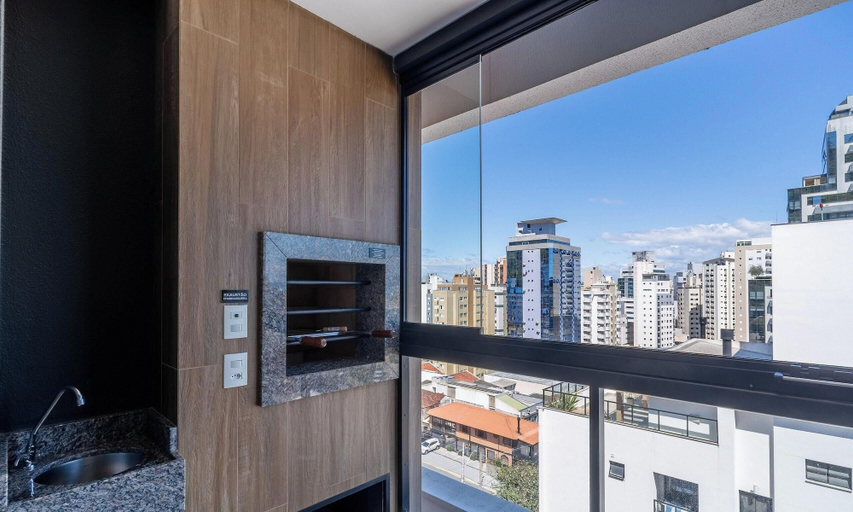 Interior, Your Stay Just 800m From the Beach in Floripa - CLG, Florianopolis
