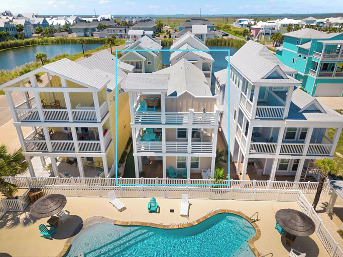 Sport & Beauty 2, Dauphin Beach House, Nueces