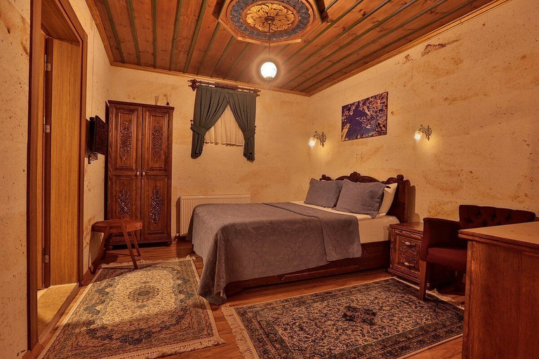 Bedroom 4, Milat Cave Hotel, Nevşehir