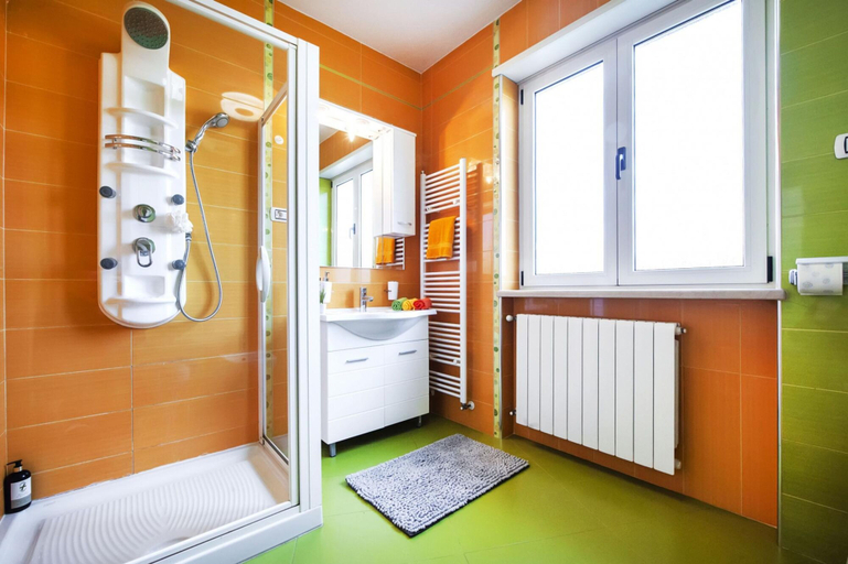 Bathroom 4, Villa Sky Zadarvillas, Rovinj