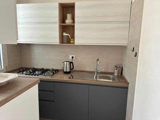 Private kitchen 5, Stagnone Sunset Holidays, Trapani