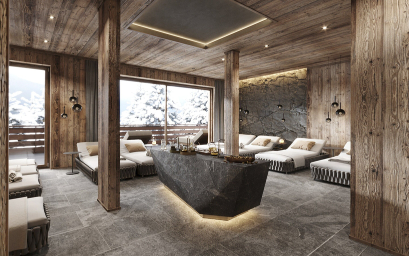 Interior 3, Superior Holiday Apartment With Mountain Views, Innsbruck Land