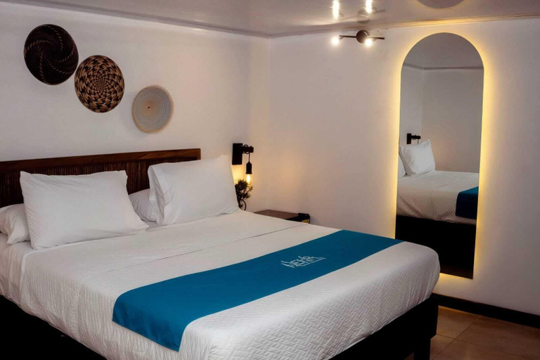 Bedroom 3, NENA BEACH CLUB & HOTEL, Cartagena de Indias