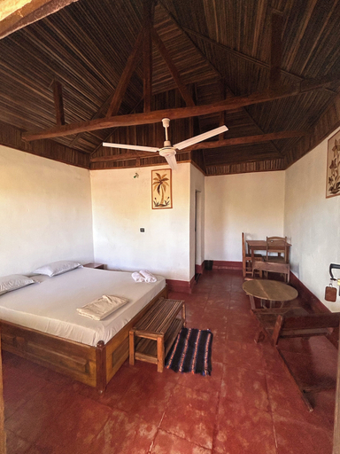 Bedroom, Lasirene hôtel, Diana