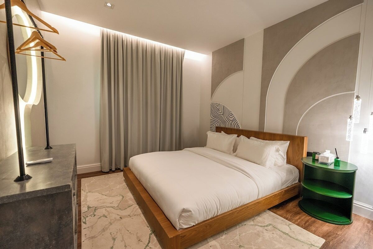 Interior 4, Modern Apartment in Hittin, Riyadh