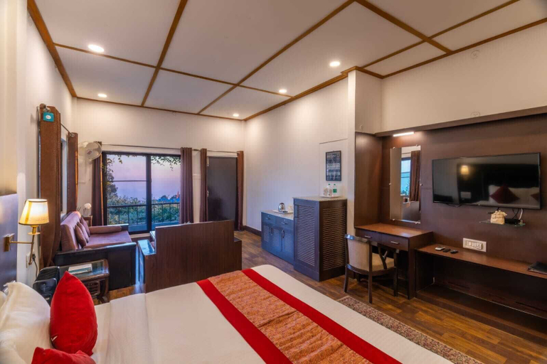 Bedroom 3, Samskara and Samsara, Garhwal