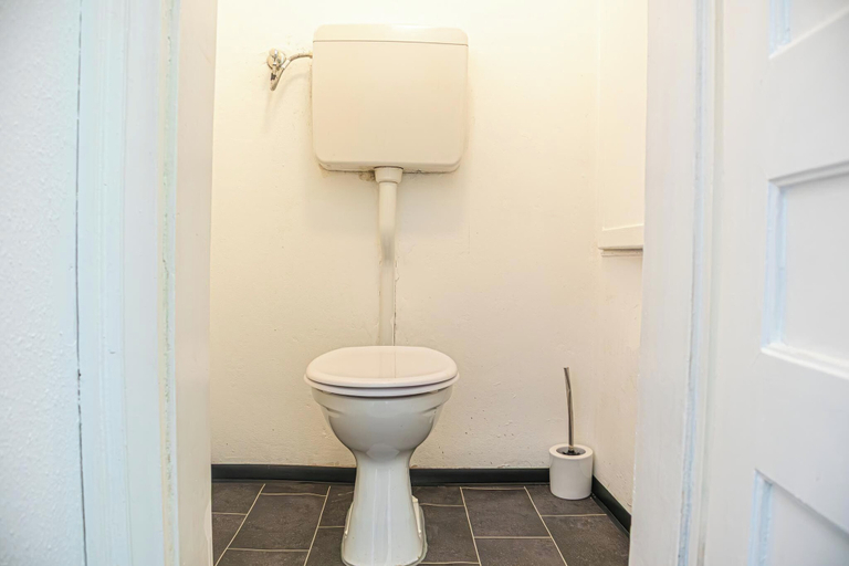 Bathroom 5, Stylish 2BR Apartment Long Stay for 5, Wien