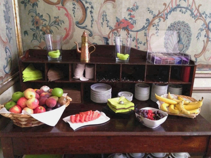 Food & Drinks 4, Hotel Cour st Georges, Oost-Vlaanderen
