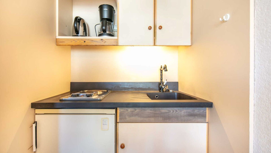 Private kitchen 2, Warm Mountain Hideaway, Villard Lans, Isère