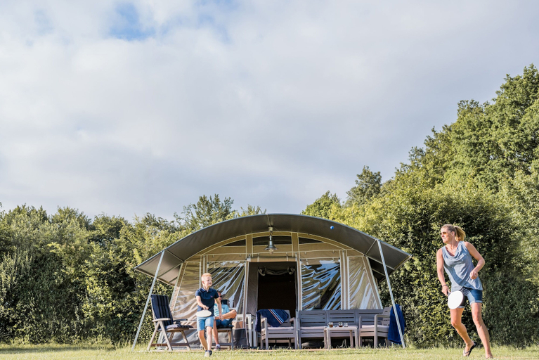 Exterior & Views, Tent Lodge in Nommern Near Forest, Mersch