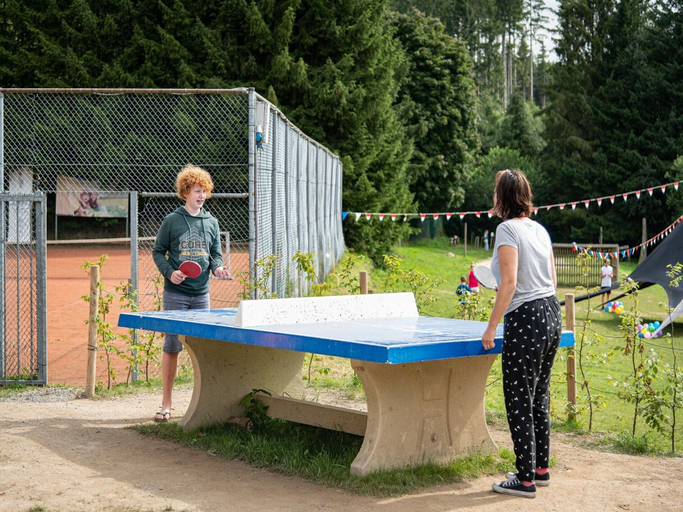 Property grounds, Holiday Home in Dochamps With hot tub, Luxembourg