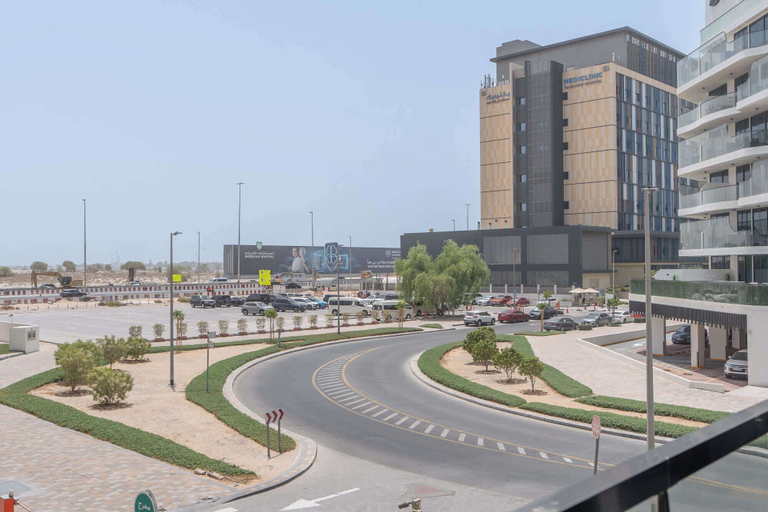 Room 2, Arjan Apartment for 4 People With Great Location, Dubai