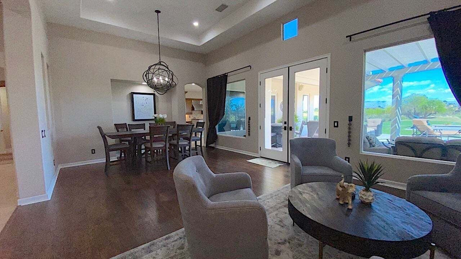 Interior 3, Fairway View Estate, Riverside