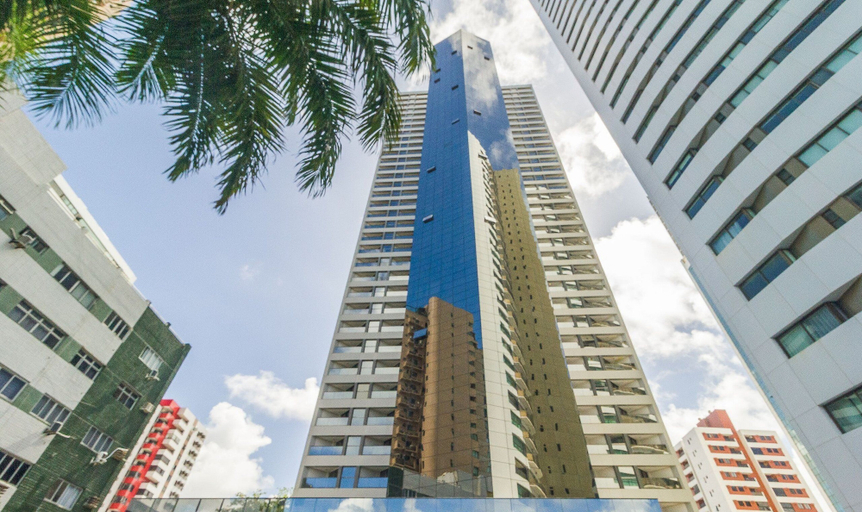 Exterior, Estúdio Moderno com Vista Mar em Recife BCI1603, Recife