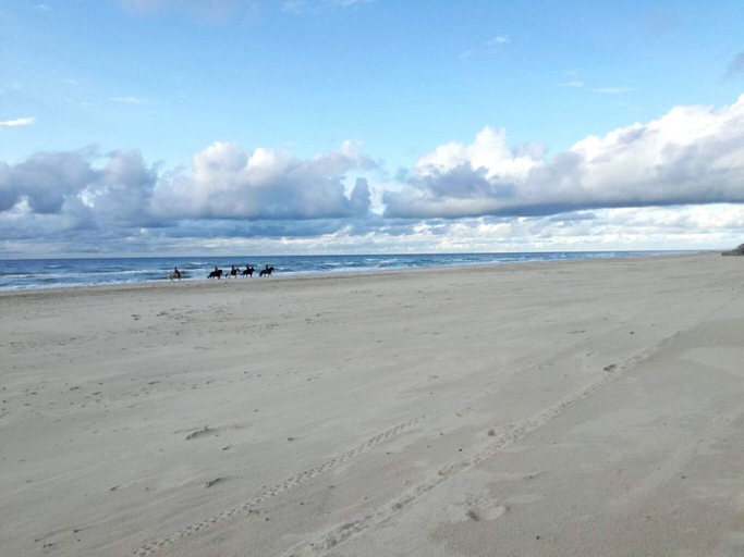 Beach 5, 6 Person Holiday Park Home in Pandrup, Jammerbugt