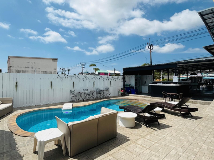 Sport & Beauty 5, 1715 House - White Rhino, Pulau Phuket