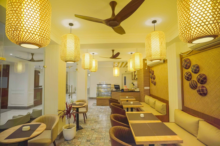 Dining 4, Meto Pema Hotel, Phuentsholing