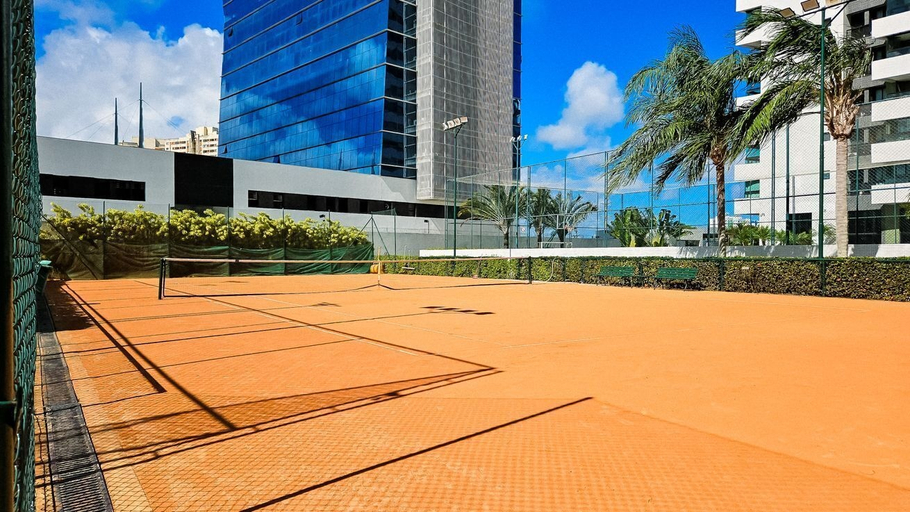 Room 5, Apartamento Premium c Piscina Jacuzzi e Academia, Salvador