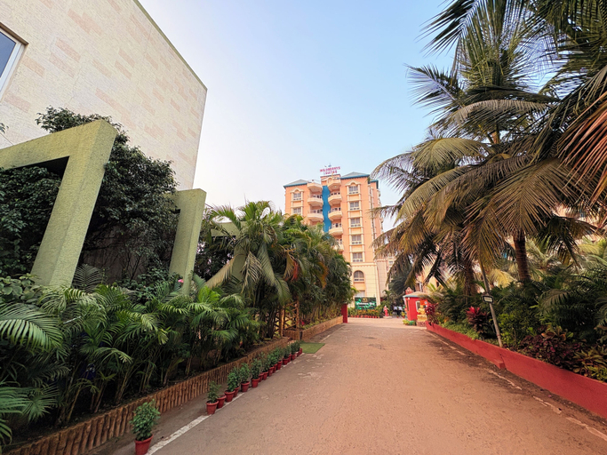 Exterior 5, Wildberrys Suites Baliapanda Rd, Puri
