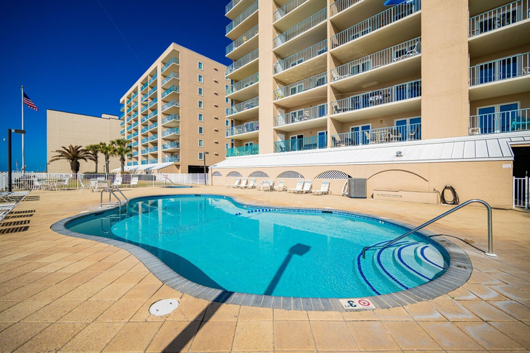 Pool 3, Surfside Shores 1804 2 Bedroom Condo, Baldwin