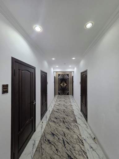 Interior, Sarvat Hotel, Rudaki