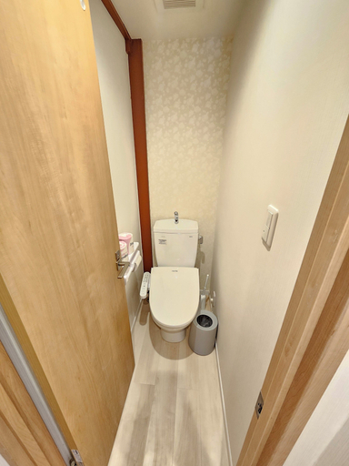 Bathroom 3, HANAYADO SHINJUKU, Shinjuku