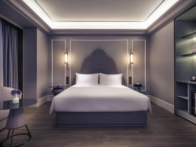 Bedroom 4, Mercure Suzhou Jinji Lake, Suzhou