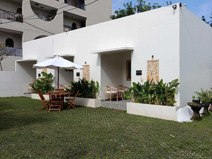 Outdoor dining 4, The Paang Homestay, Badung