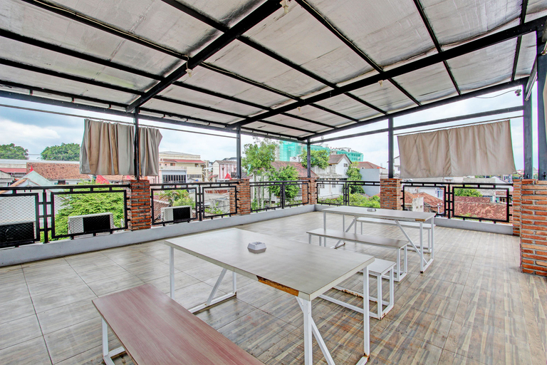 Food & Drinks 4, OYO 93607 Penak Malioboro Bunk Bed, Yogyakarta