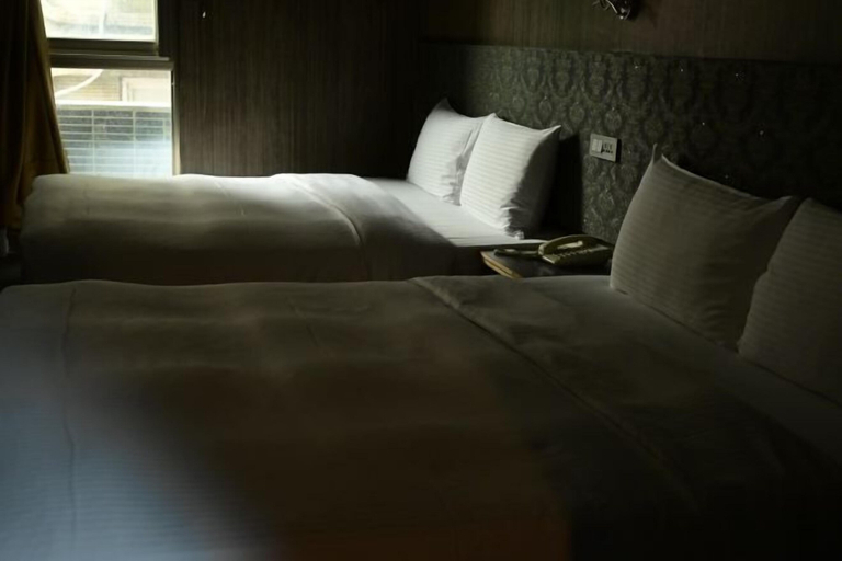 Room 5, Welove meworld Inn, Taipei City