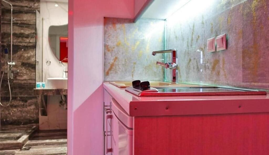 Room 2, House Blerina - Beachfront Double Sarti Getaway, Central Macedonia