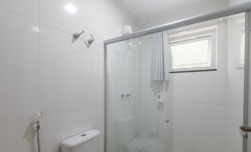 Bathroom, House 2 Suites in Condo w/ Pool Mnt0058, Porto Seguro